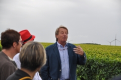 Visite Rufus Vignoble des Agaises