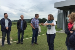 Visite Silex's
