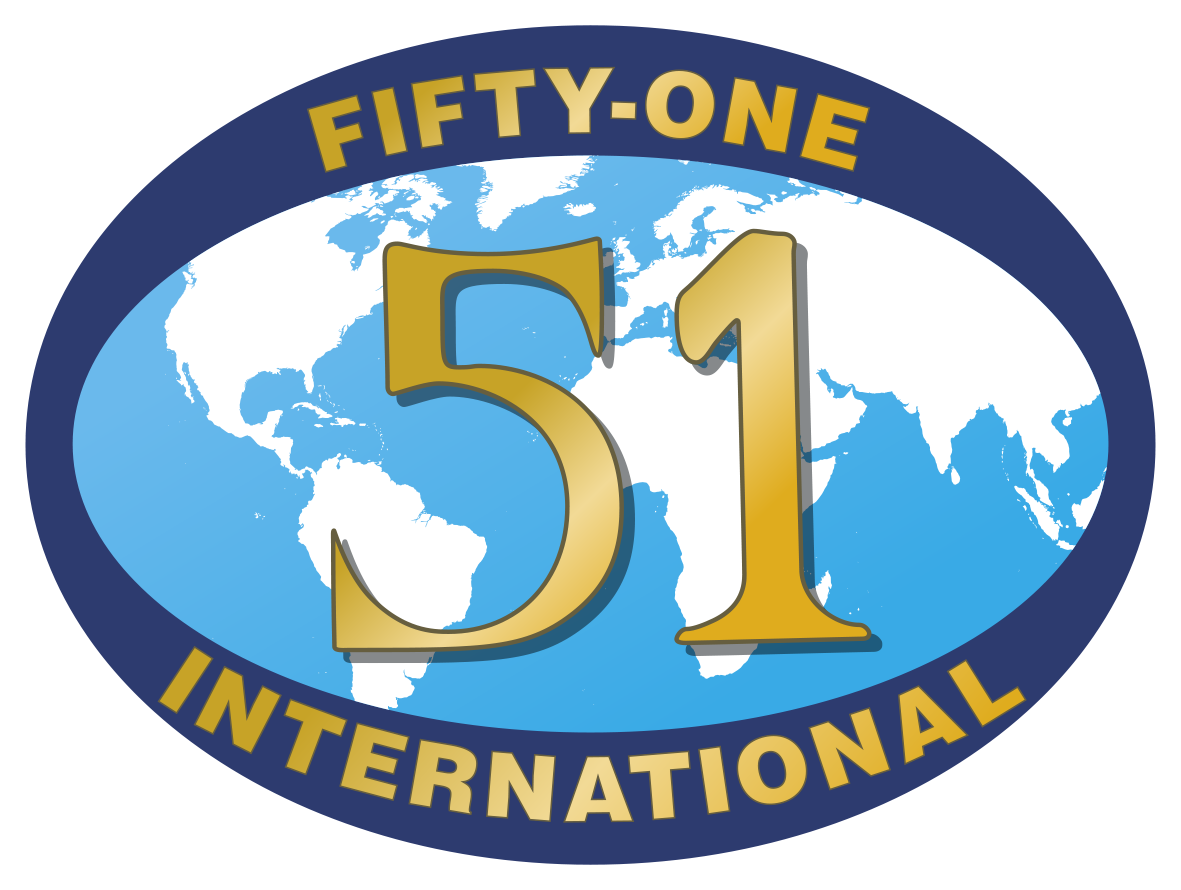 Fifty-One Club De Mons-Levant – Mons, Hainaut (Belgique)